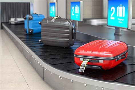 rfid baggage tracking